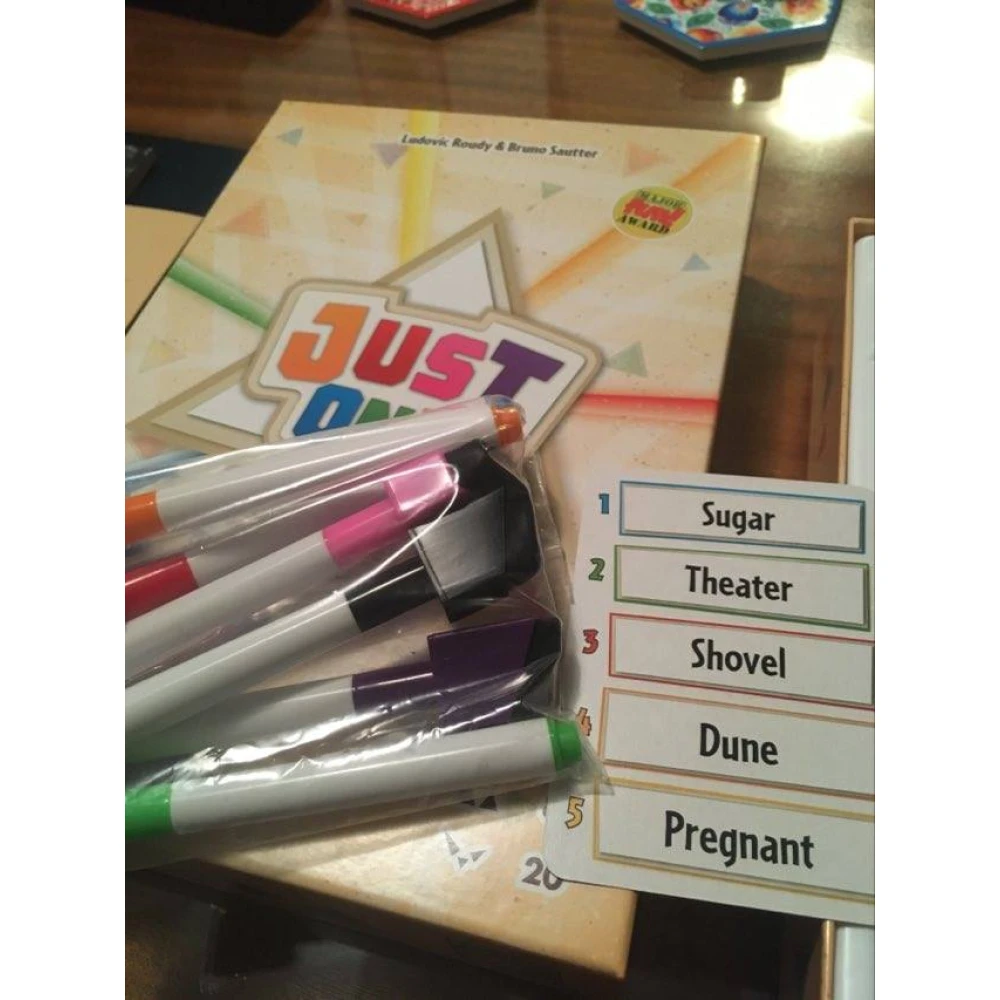 Just One