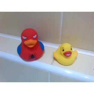 Kachnička do vany Spider-Man