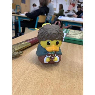TUBBZ Ente Der Herr der Ringe - Frodo Beutlin