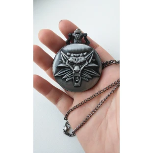 The Witcher Taschenuhr
