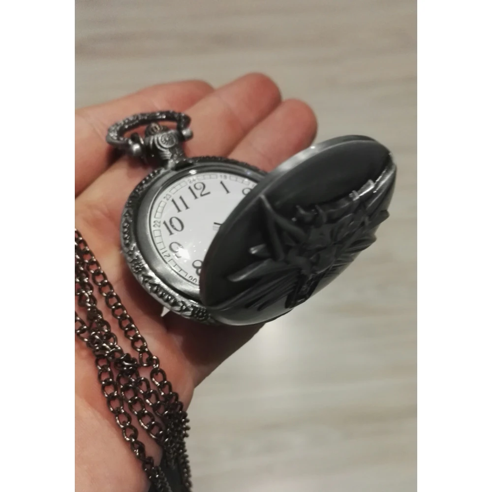 The Witcher Taschenuhr