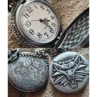 The Witcher Taschenuhr