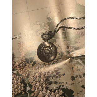 The Witcher Taschenuhr