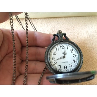 The Witcher Taschenuhr