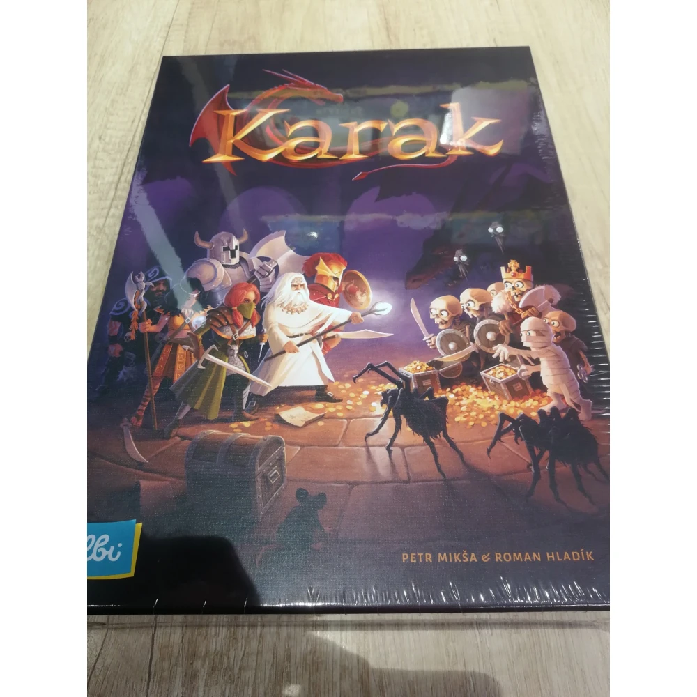 Karak
