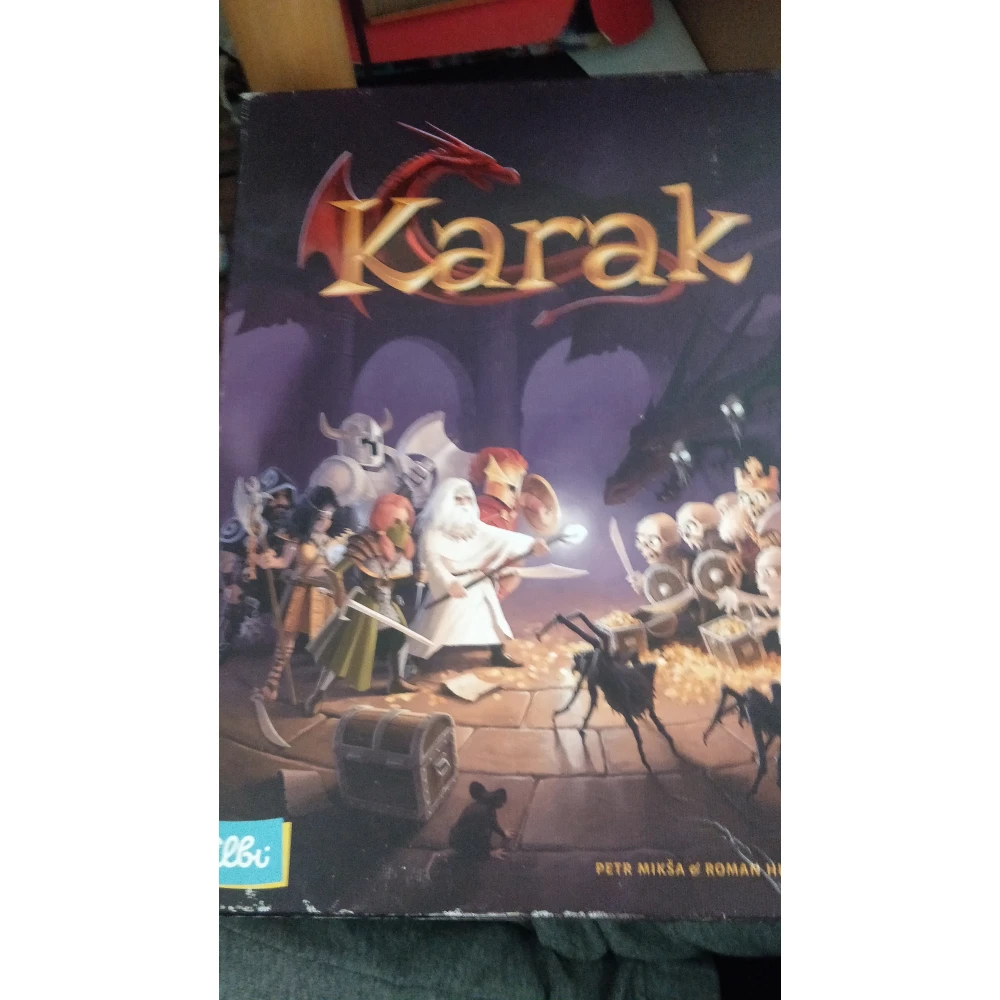 Karak