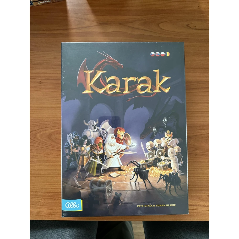 Karak