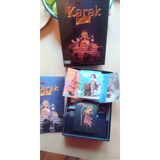 Karak - Regent