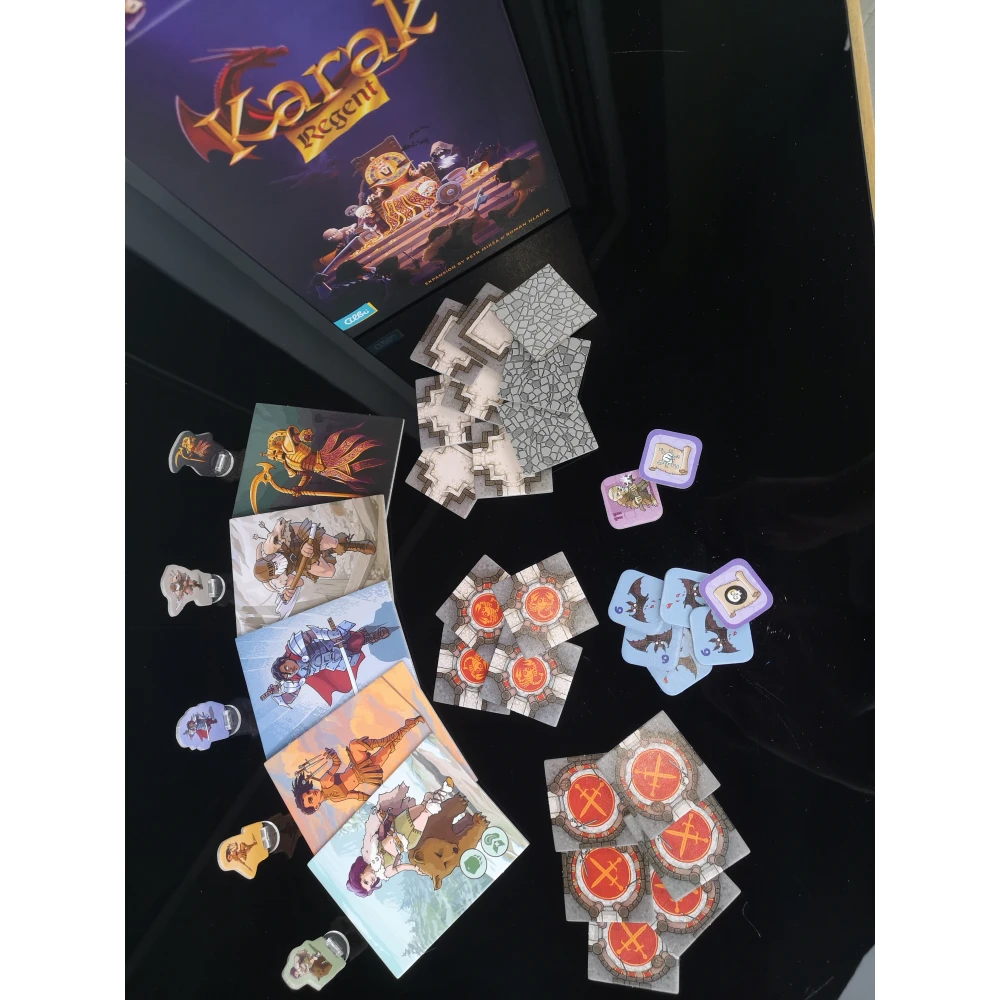 Karak - Regent