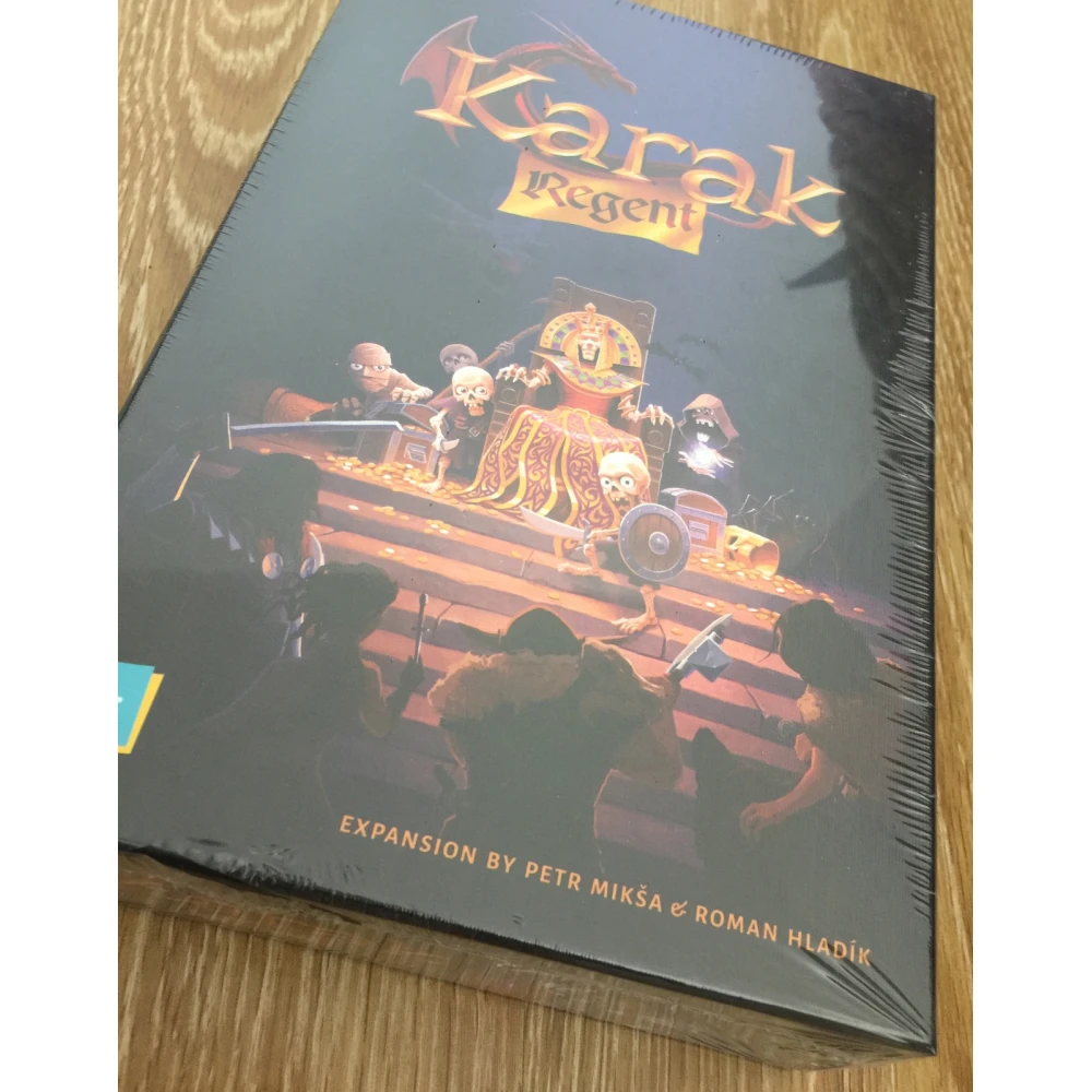 Karak - Regent