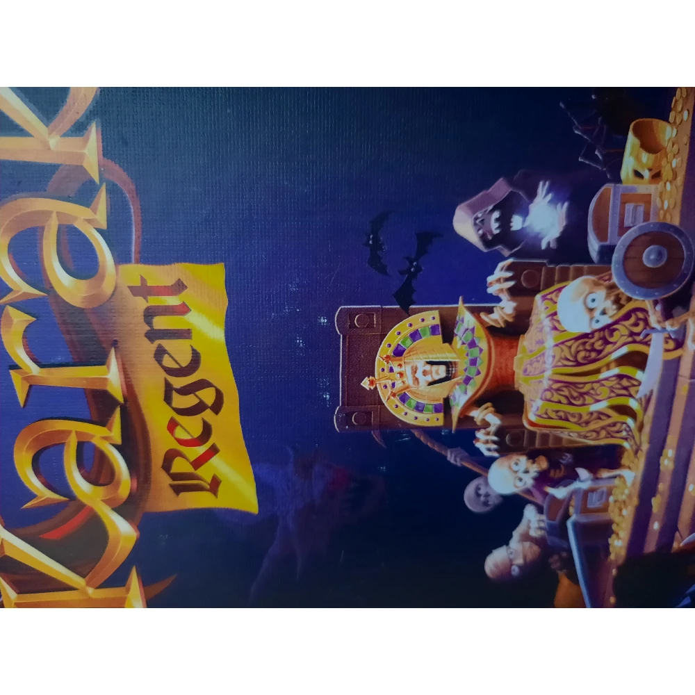 Karak - Regent
