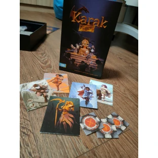Karak - Regent