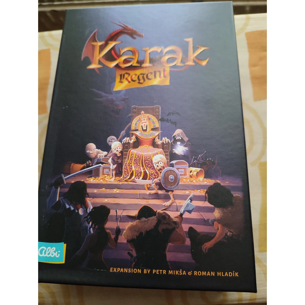 Karak - Regent