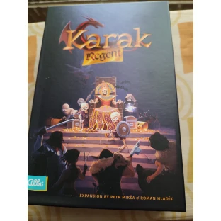 Karak - Regent
