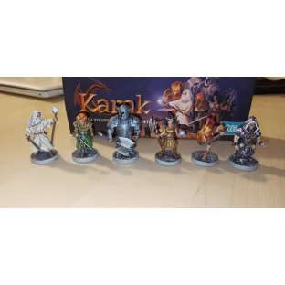 Karak - sada 6 figurek