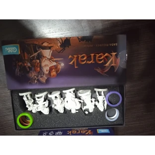 Karak - sada 6 figurek