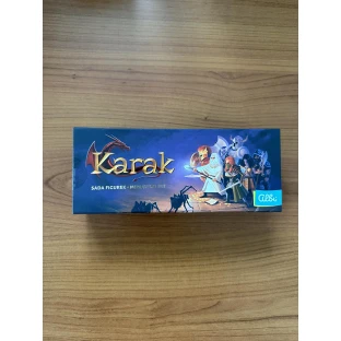 Karak - sada 6 figurek