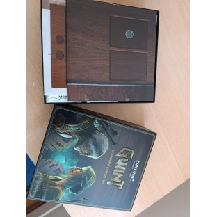 Karetní hra Zaklínač 3: Divoký Hon - Gwint