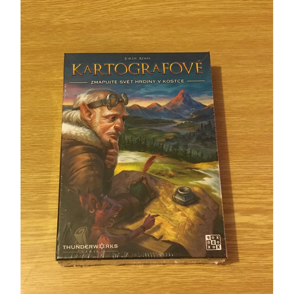 Kartografové