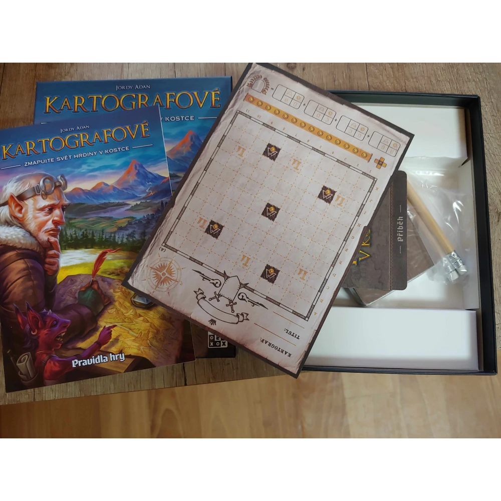 Kartografové