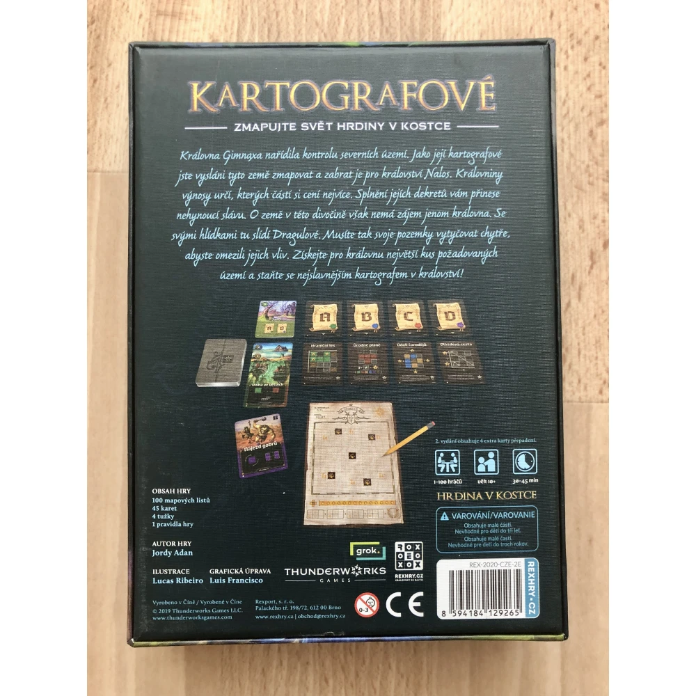 Kartografové