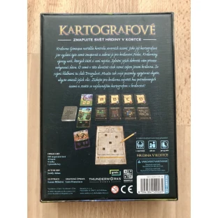 Kartografové