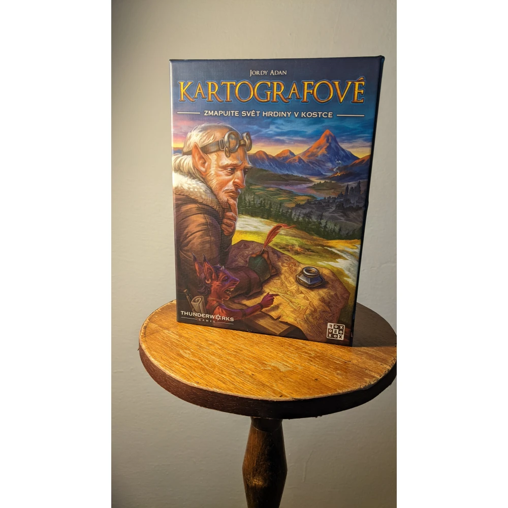 Kartografové