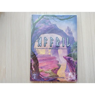 Cartographers: Map Pack 2 - Affril: The Land of Knowledge