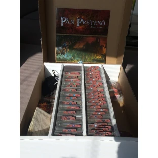 Cardboard Storage Box (4000 cards)