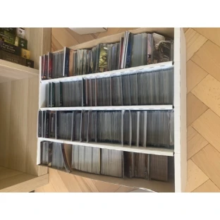 Cardboard Storage Box (4000 cards)