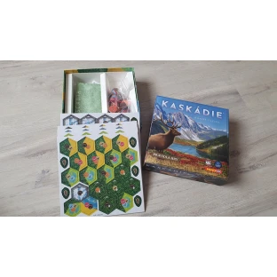 Kaskádie