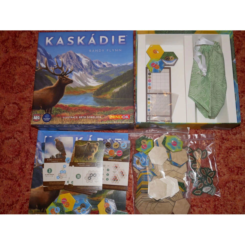 Kaskádie