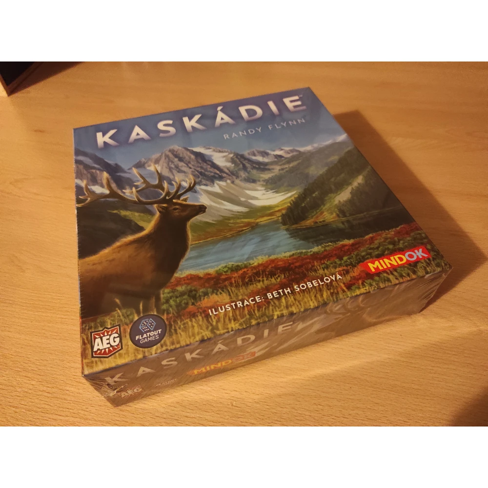 Kaskádie