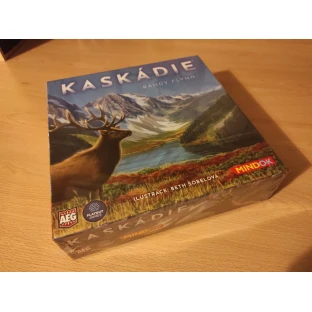 Kaskádie