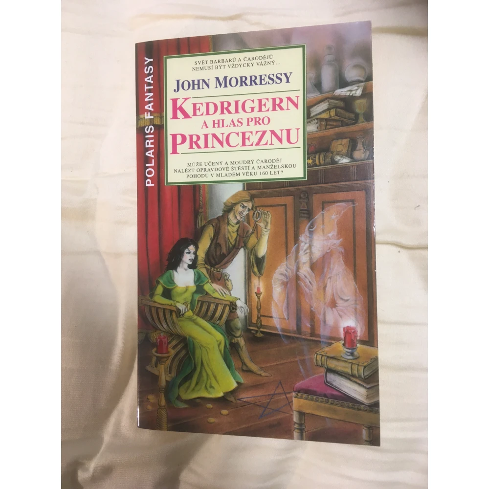 Kedrigern a hlas pro Princeznu