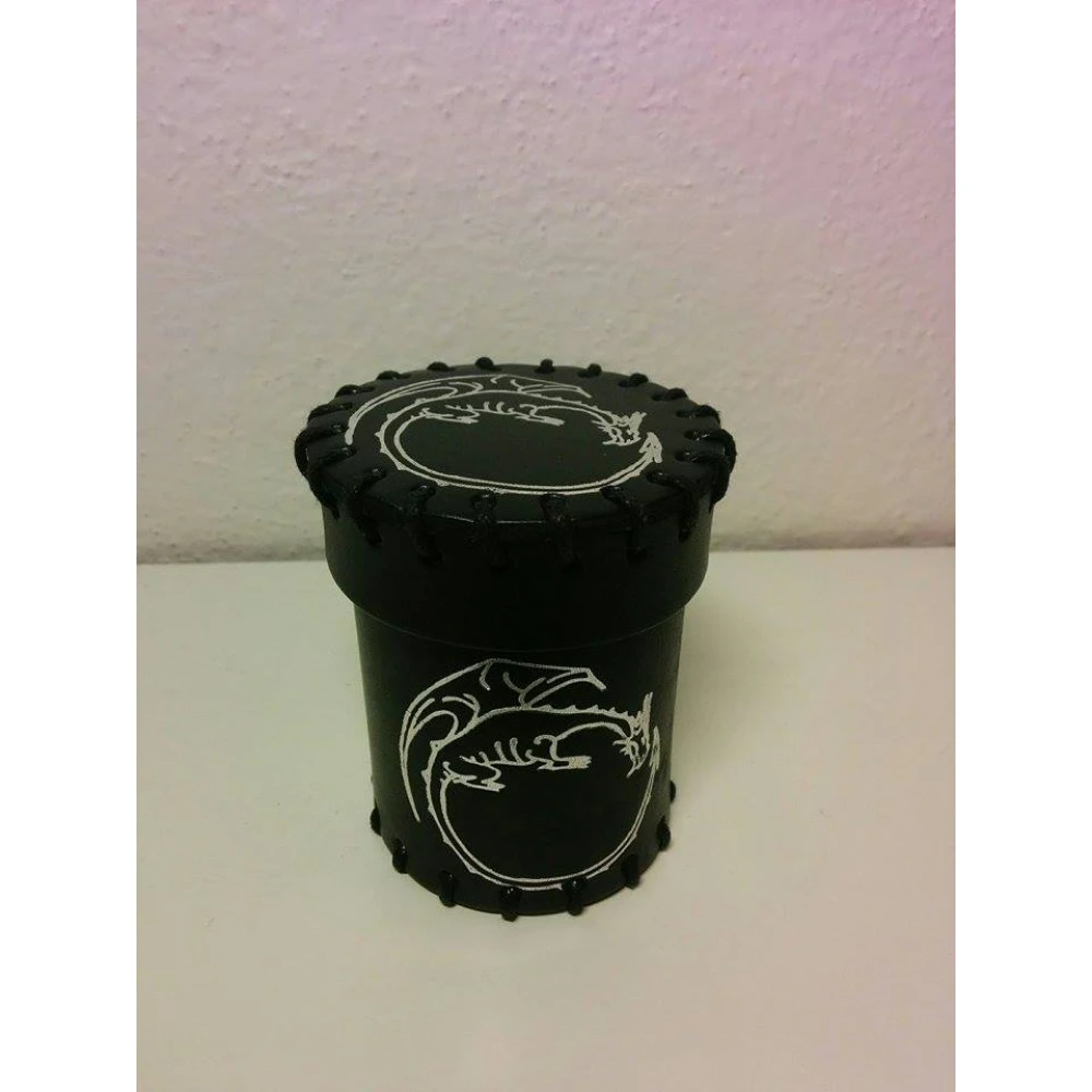 Black Dragon Dice Cup