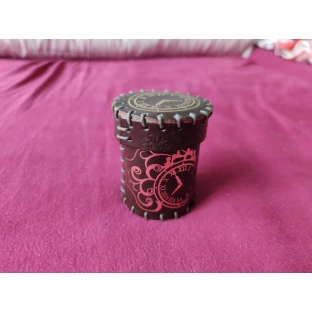 Steampunk Dice Cup