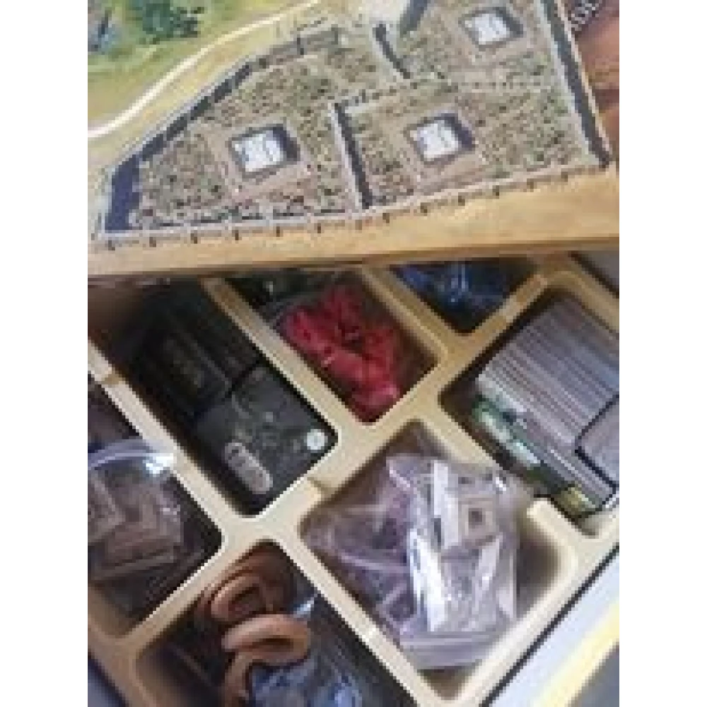 Kemet: Krev a písek