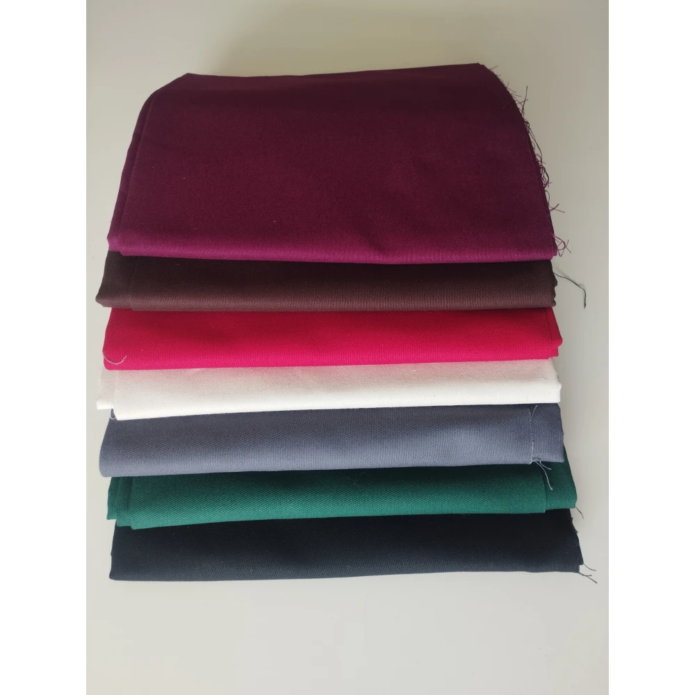 Twill fabric by the meter