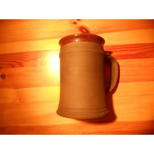 Keramikkrug