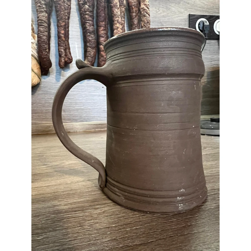 Keramikkrug
