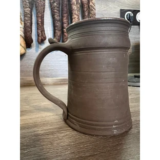 Keramikkrug