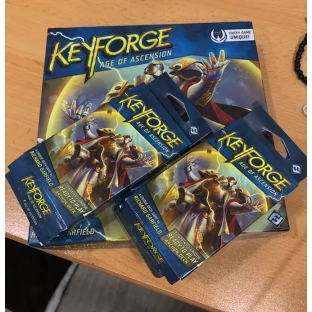 KeyForge: Age of Ascension