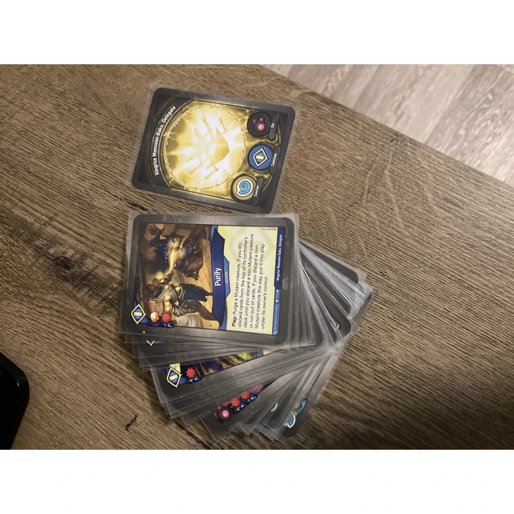KeyForge: Mass Mutation - Archon Deck