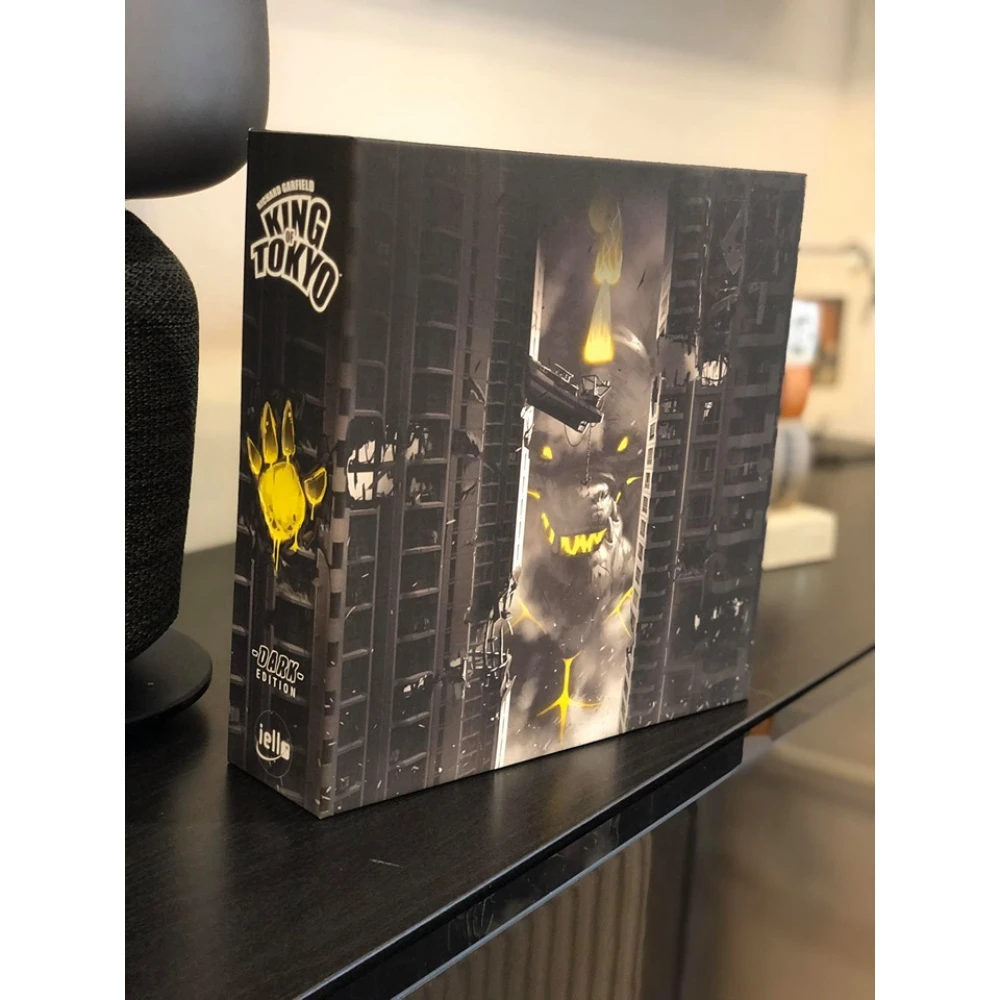 King of Tokyo: Dark Edition