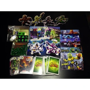 King of Tokyo (Second Edition)