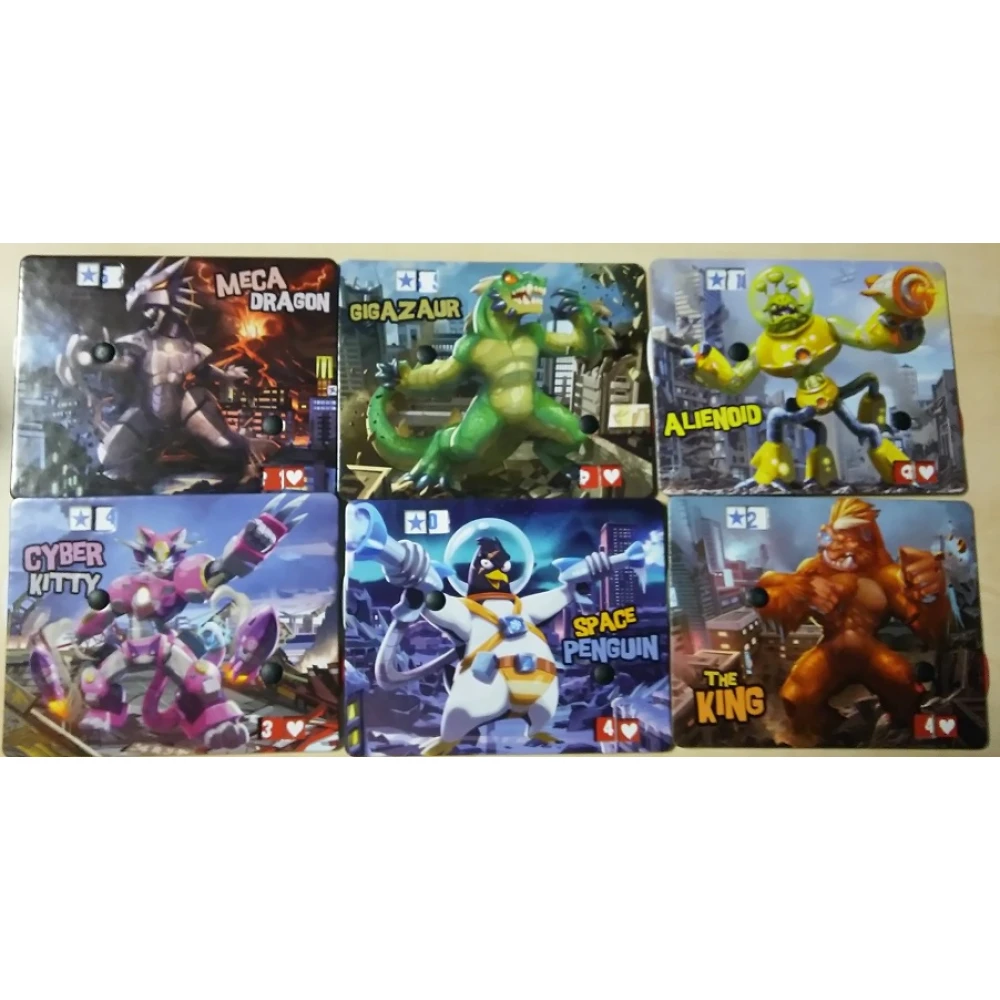 King of Tokyo (Second Edition)