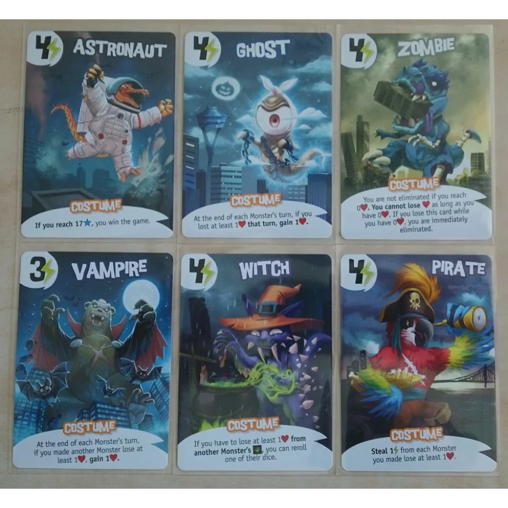 King of Tokyo: Halloween