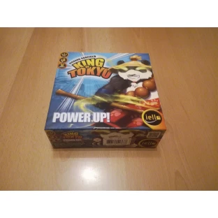 King of Tokyo: Power Up!