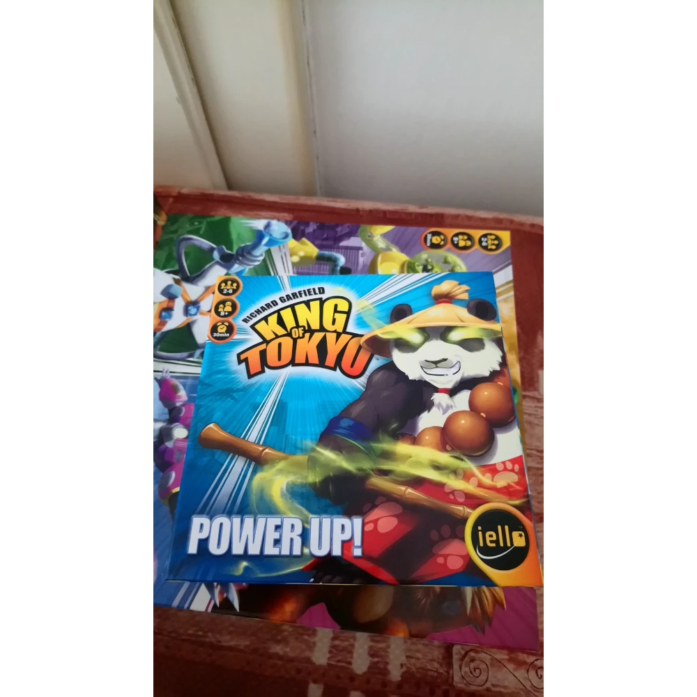 King of Tokyo: Power Up!